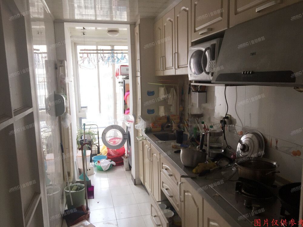 朝阳区  常营南路50号院14号楼8层801号 经适房（汇鸿家园）