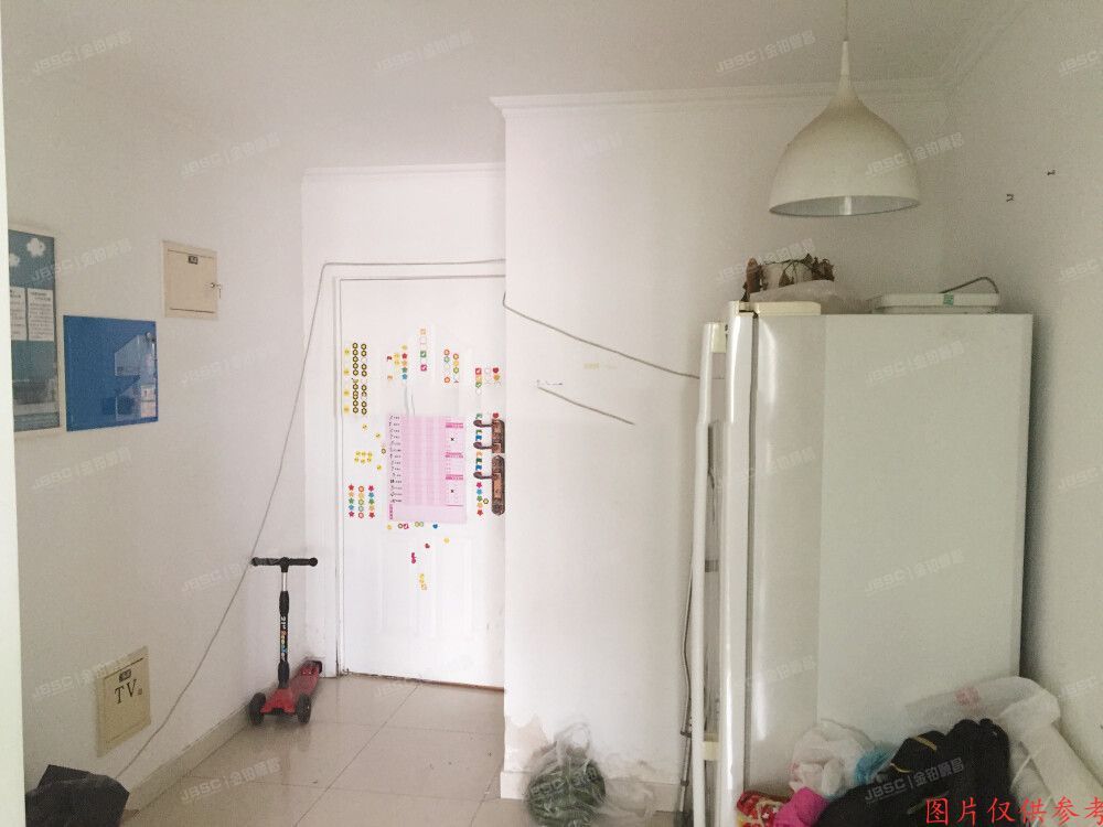 朝阳区  常营南路50号院14号楼8层801号 经适房（汇鸿家园）