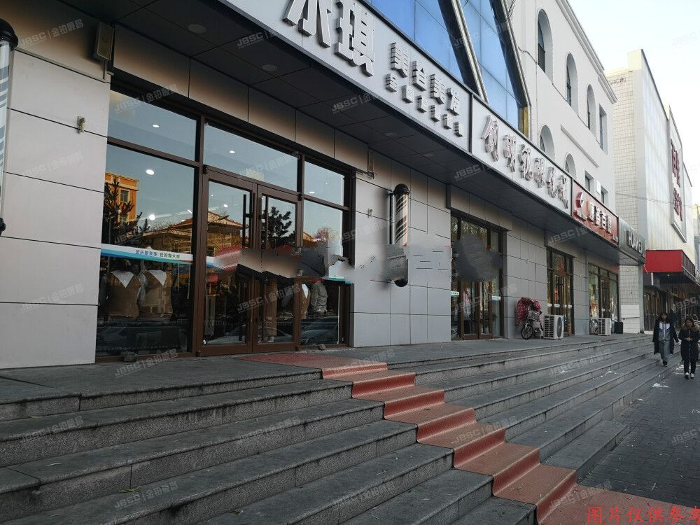 延庆区 胜芳园综合楼1至2层5号 商业