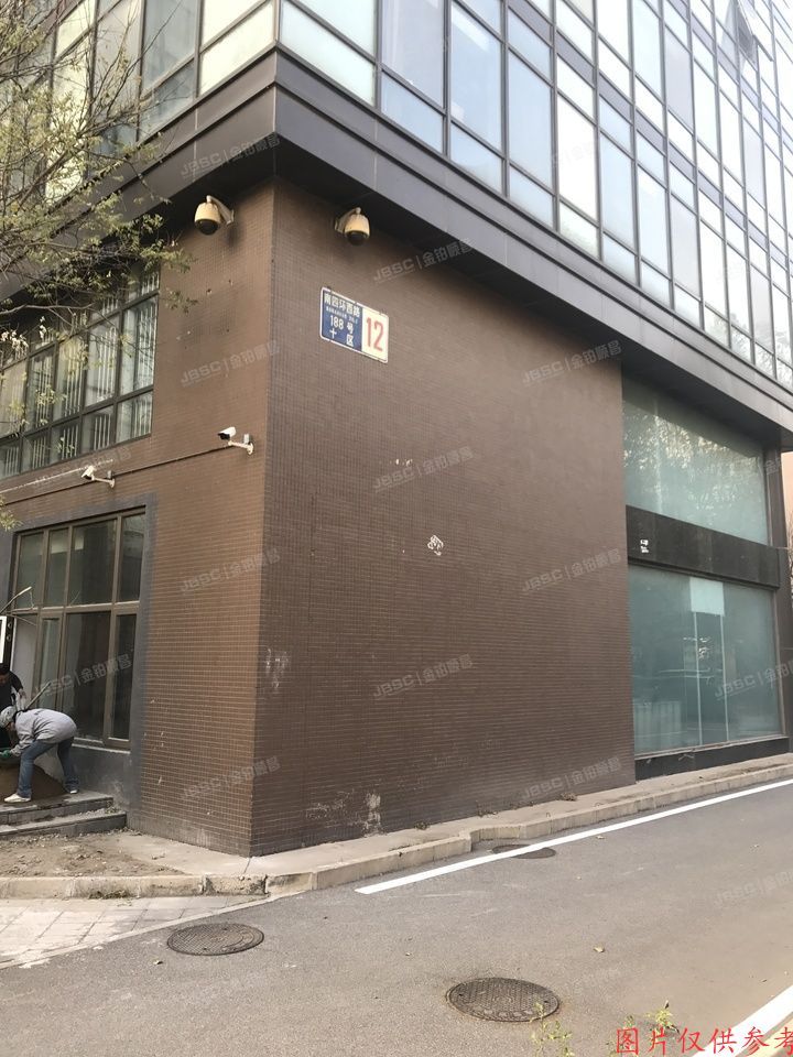丰台区 南四环西路188号十区12号楼 工业（总部基地）