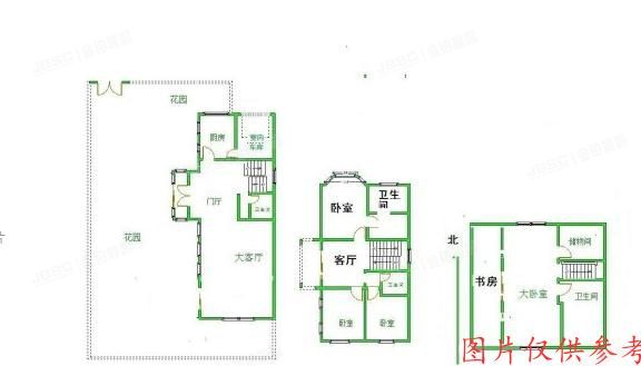 房山区-窦店镇 提香草堂286号 独栋别墅