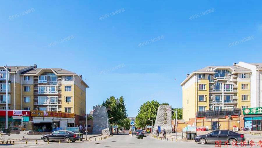 丰台区 翠海明苑6号楼4层8单元0402号