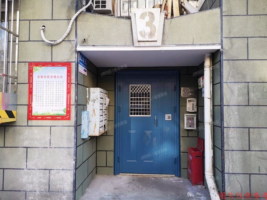 石景山 金顶山路168号院2号楼1层3单元101号（金福苑）