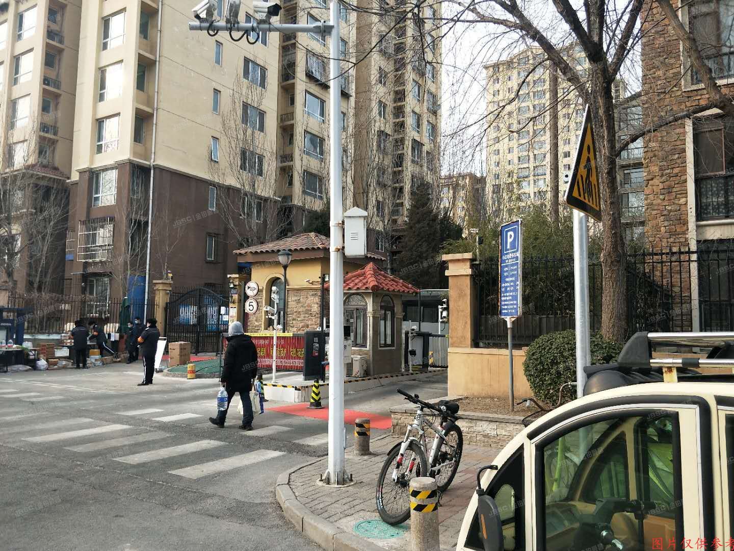 通州区 京洲园303号楼5层2单元502号（龙湖花盛香醍）