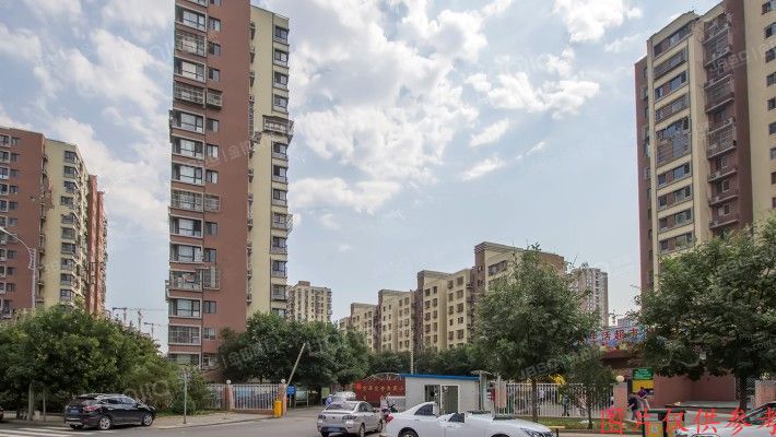 门头沟区 紫金新园三区（小园4地块）5号楼1单元901室