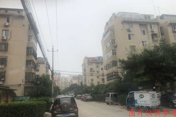 丰台区 银地家园1号楼4层3-506号