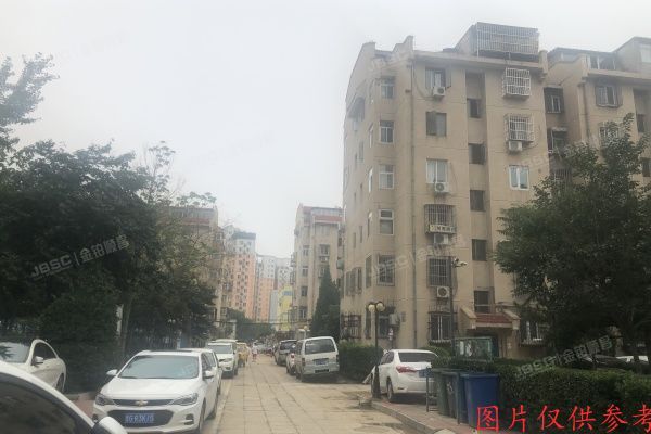 丰台区 银地家园1号楼4层3-506号