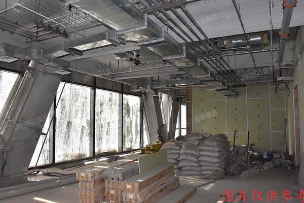 朝阳区慈云寺危改小区二期（6号楼）部分在建工程所有权及分摊国有出让土地使用权（中弘大厦）