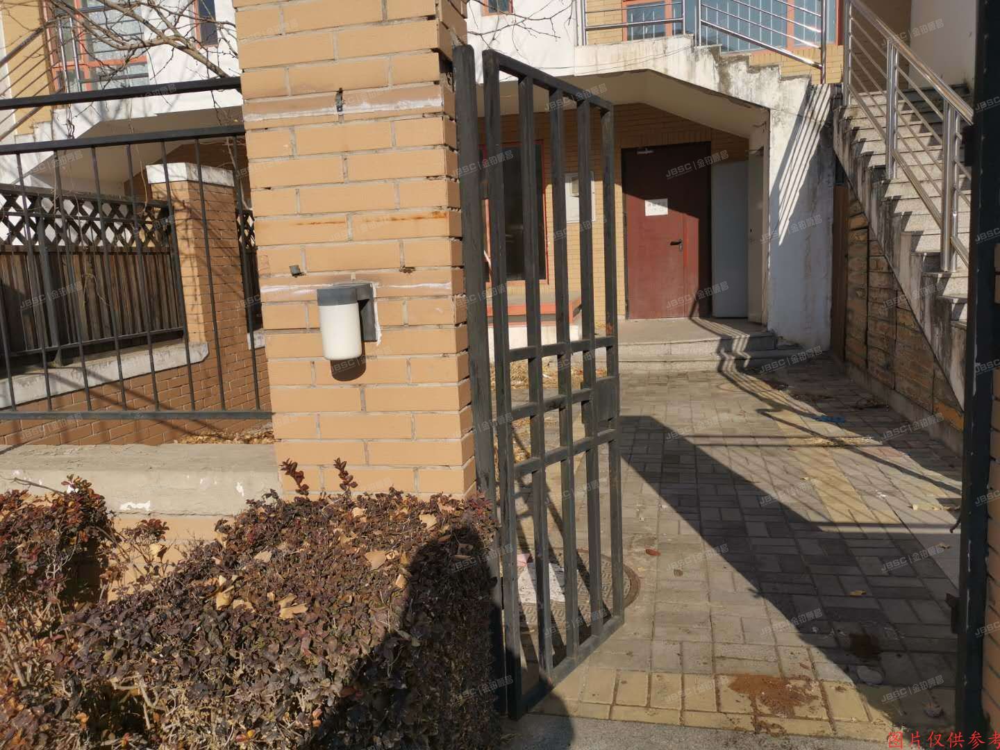 海淀区 四季青镇“西山美墅馆”D3#联排别墅6单元