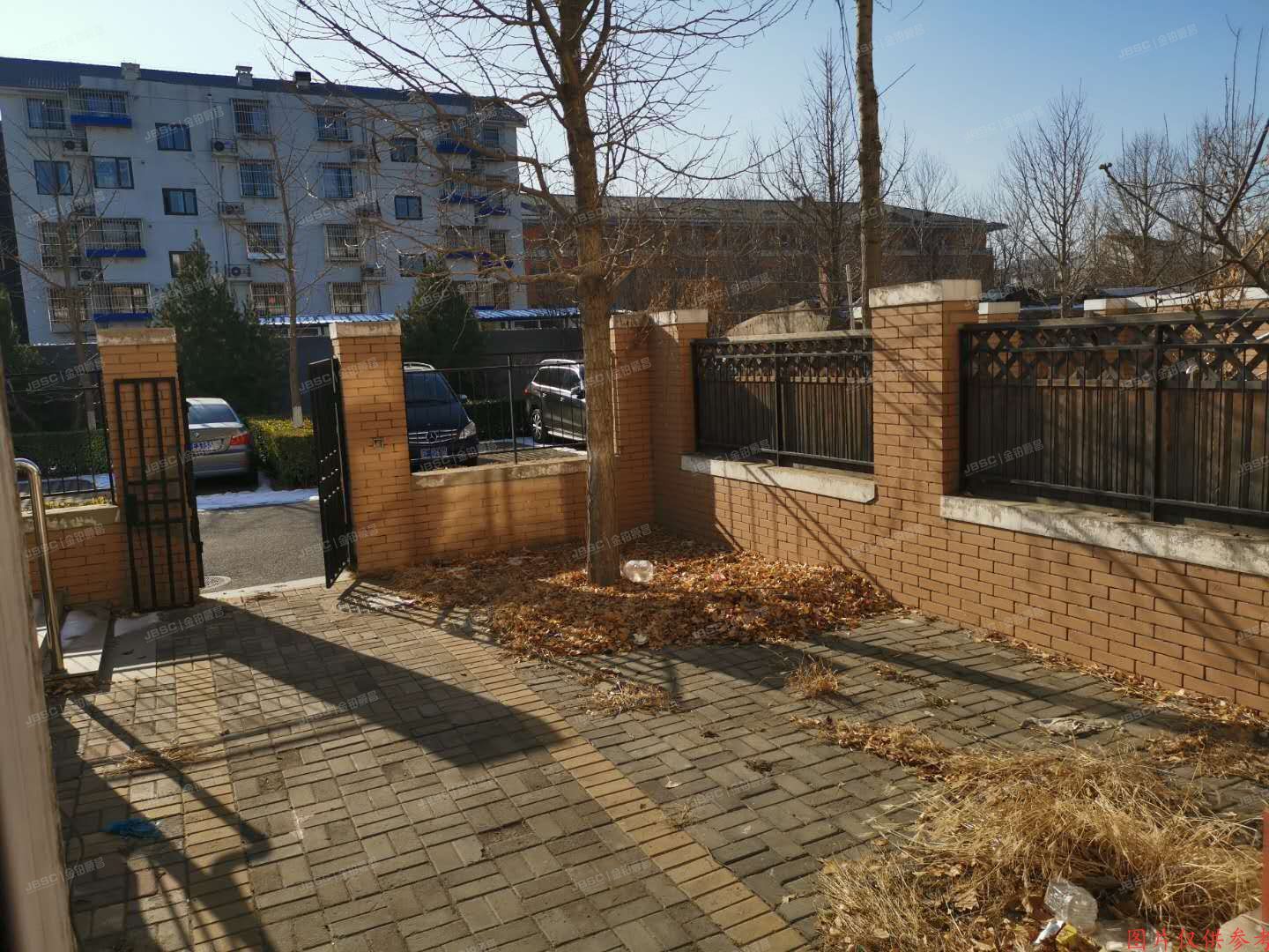 海淀区 四季青镇“西山美墅馆”D3#联排别墅6单元