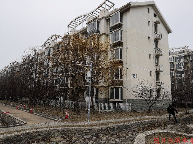 房山区 世界名园13号楼1单元502