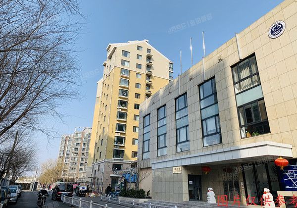 朝阳区 花虎沟8号院3号楼1单元1202室（澳景花庭）