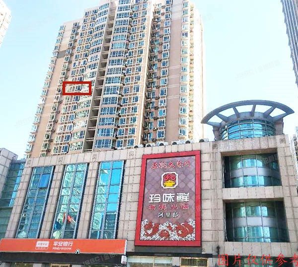 海淀区 首体南路20号6号楼706号（国兴家园）