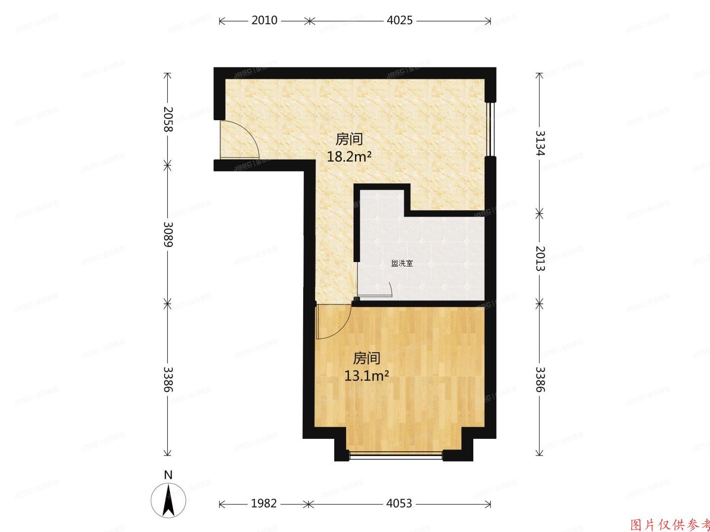 丰台区 马家堡东路121号院2号楼13层1616号（7克拉）办公