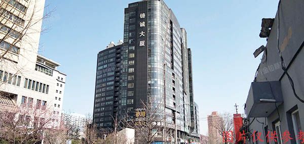 海淀区中关村南大街甲6号8层807（铸诚大厦）