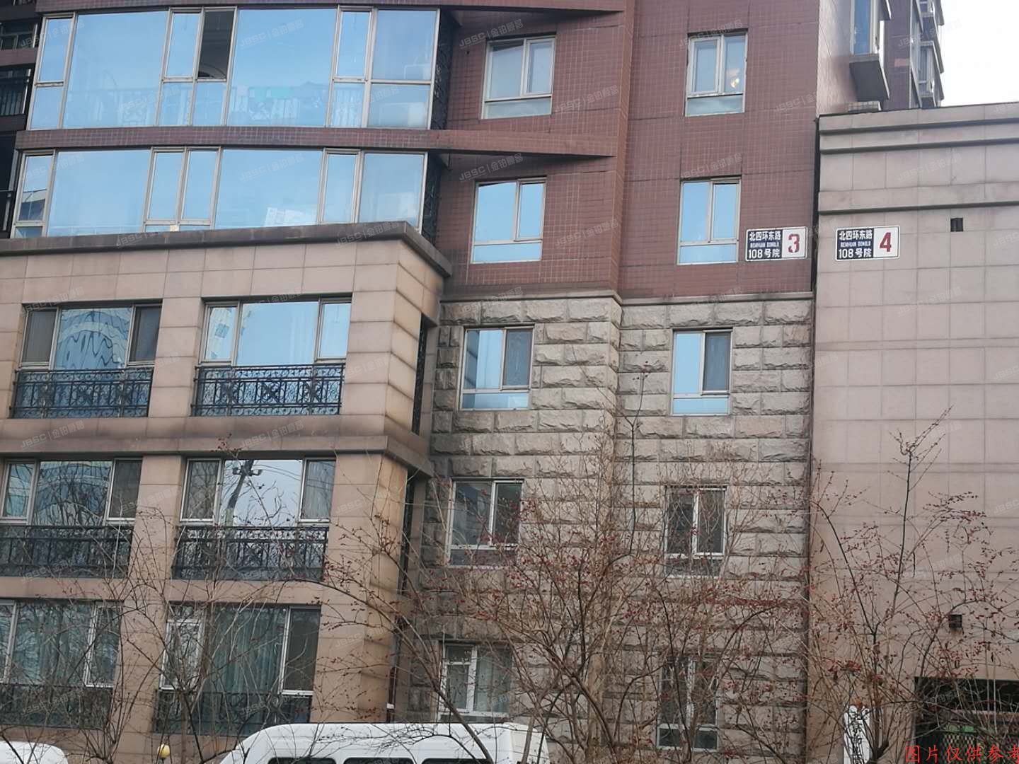 朝阳区 北四环东路108号千鹤家园2号楼25层2501