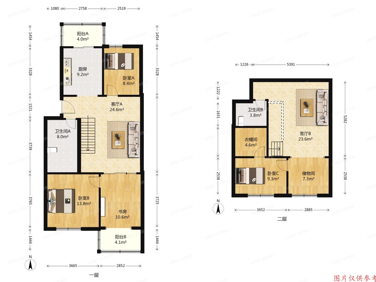 顺义区 马坡花园33号楼6层三单元601室