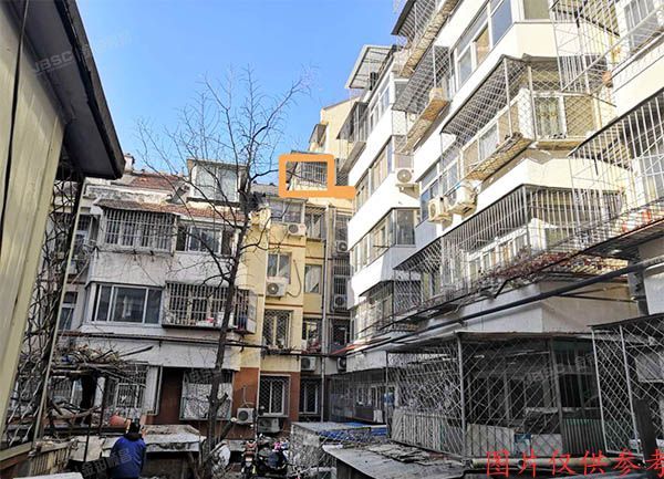 西城区平原里12号楼⑨-5-501号