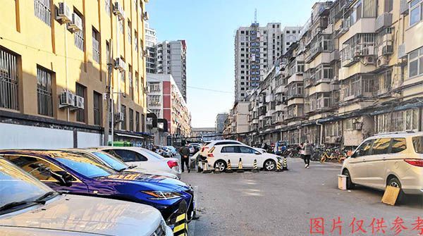 西城区平原里12号楼⑨-5-501号