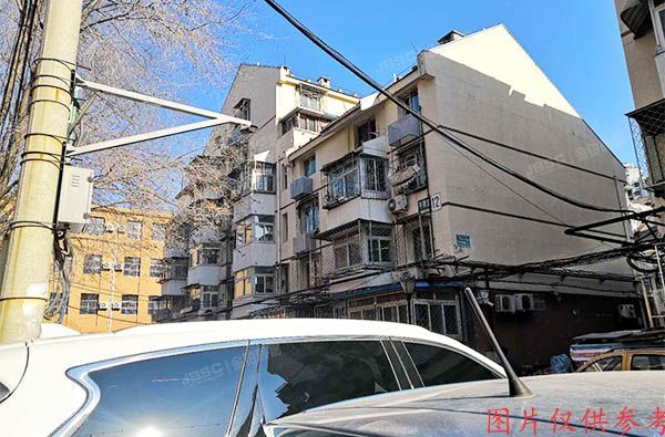 西城区平原里12号楼⑨-5-501号