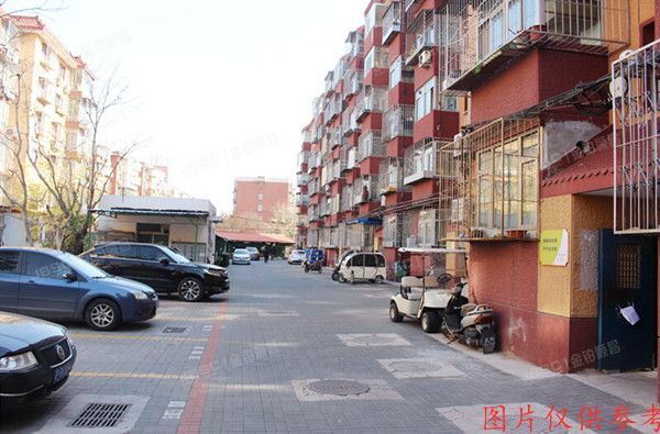 通州区 乔庄北街283号院3号楼1层411（乔庄北街小区）