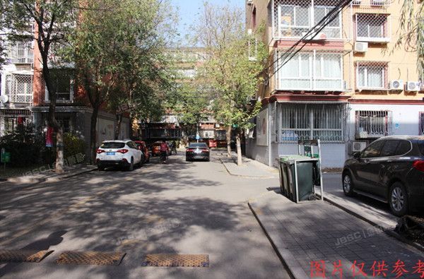 通州区 乔庄北街283号院3号楼1层411（乔庄北街小区）