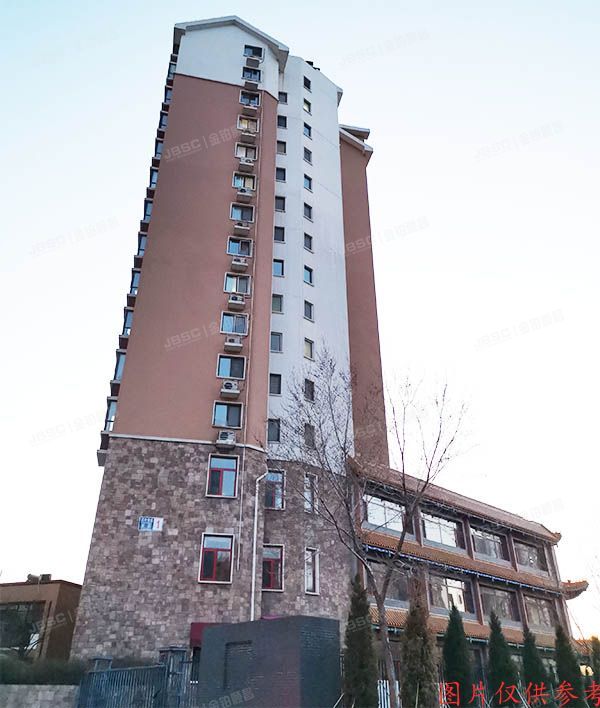 昌平区 顶秀青溪家园1号楼4层1单元402