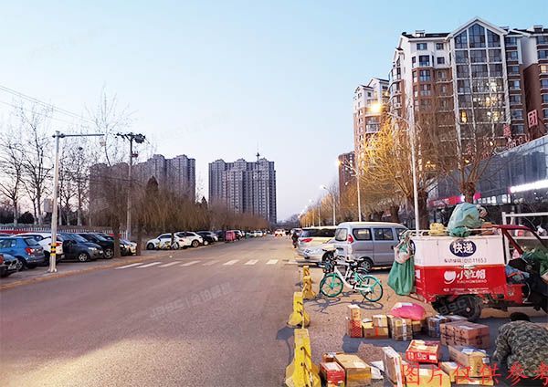 昌平区 顶秀青溪家园1号楼4层1单元402