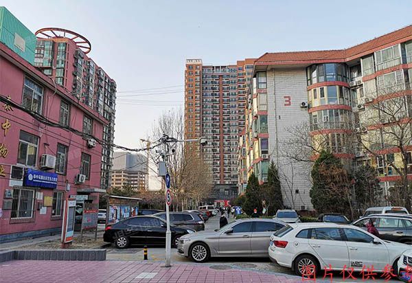 大兴区 工业开发区广茂大街5号3号楼3层1单元304室（泰中花园）