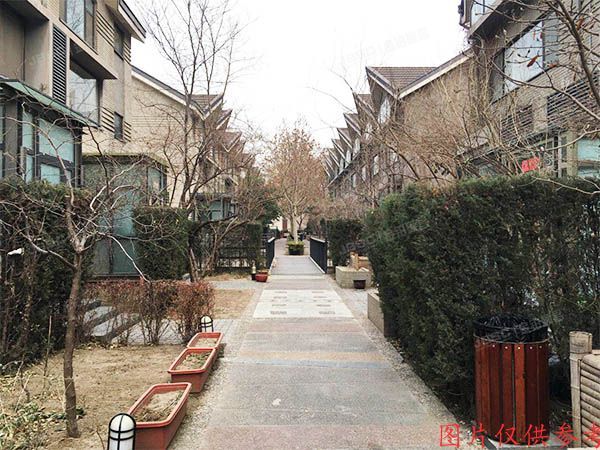 朝阳区 紫玉东路1号紫玉山庄J9室608