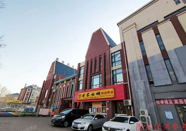 大兴区 育镇街32号院1号楼101、201、301（润福霖购物中心）商业