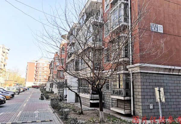 房山区窦店镇山水汇豪苑17号楼2层1单元201