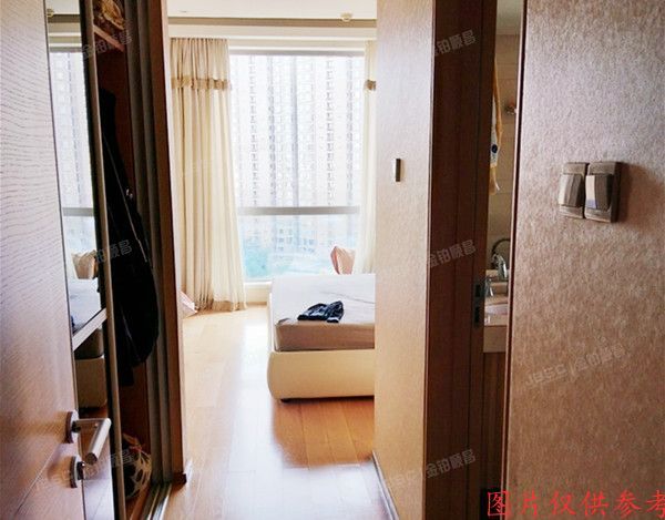 朝阳区 清林路1号院3号楼13层1单元1602室（世茂奥临花园）