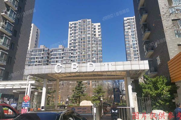 朝阳区 双花南里二区6号楼2单元401（CBD总部公寓）