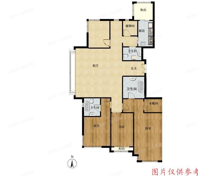朝阳区 曙光西里5号院3号楼1101号（凤凰城）
