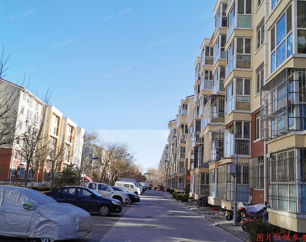 延庆区-康庄 龙庆.望都佳园35号楼4单元408号