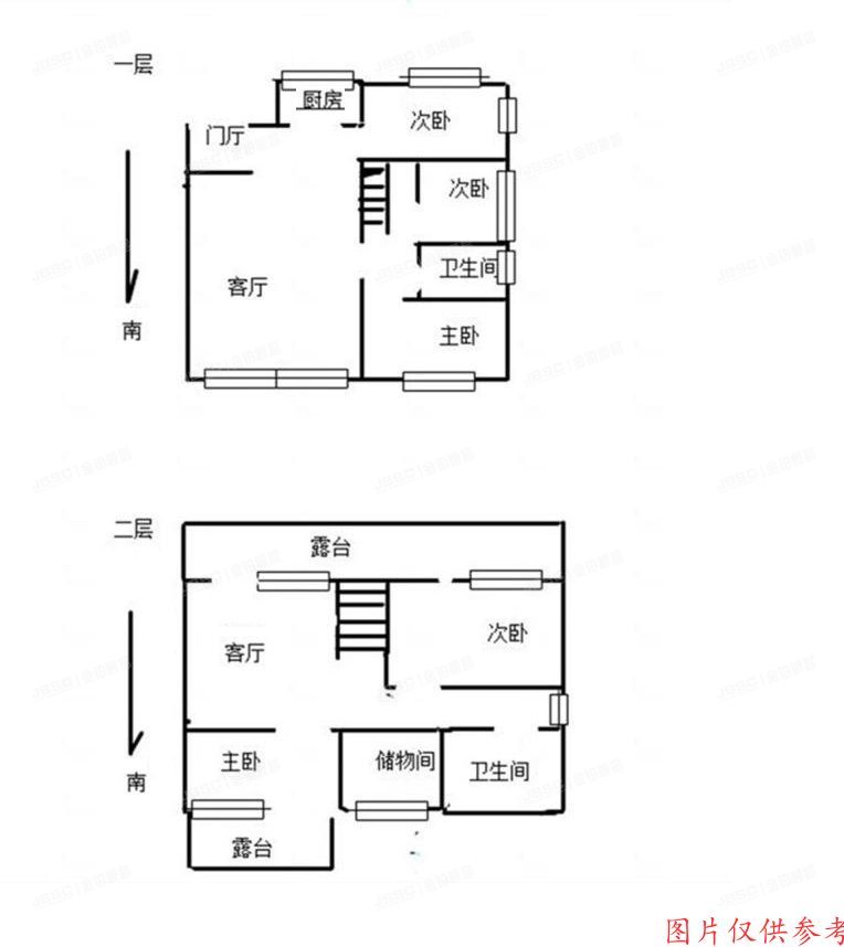 房山区 腾龙家园二区1号楼2单元601室