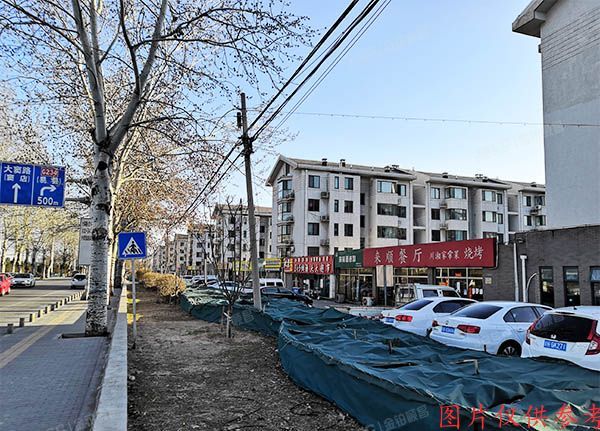 房山区 腾龙家园二区1号楼2单元601室