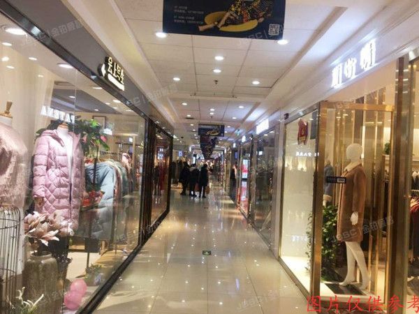 丰台区 南苑路9号5层5017室（天雅女装大厦）商业
