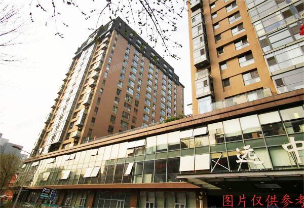 海淀区 海淀中街15号1号楼8层905室+车位（远中悦来）