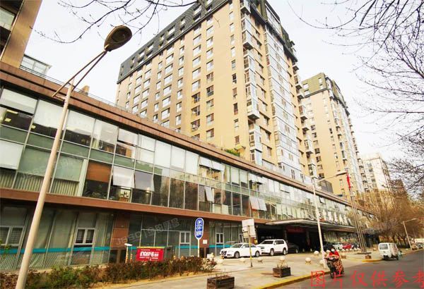 海淀区 海淀中街15号1号楼8层905室+车位（远中悦来）