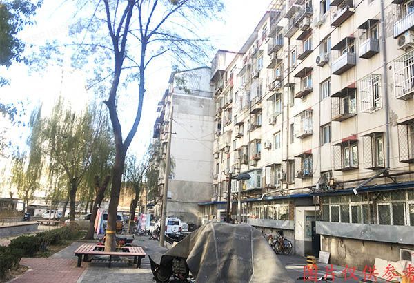 丰台区 芳城东里5号楼4层5-402室