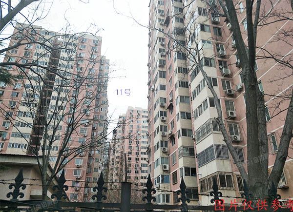 丰台区 兆丰园三区11号楼8层806号