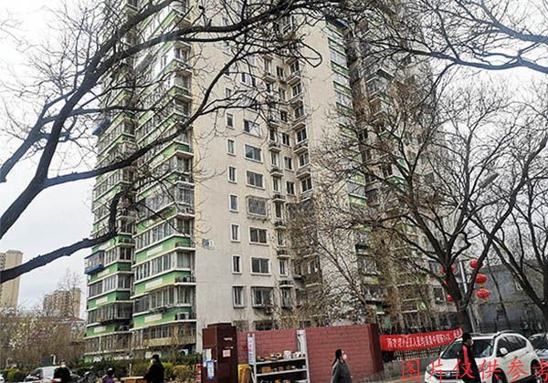 丰台区 文体路甲3号院3号楼22层2208（北大地铁路小区）经适房管理