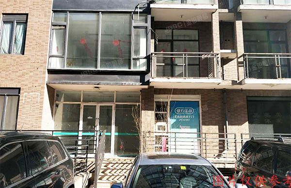 朝阳区 慧谷金色家园117号楼2单元101室 商业