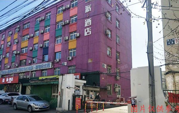 朝阳区 西八间北里19号楼2单元303