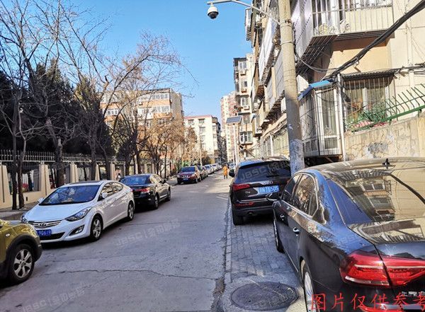 朝阳区 八里庄北里117号楼4层441号（房改房）