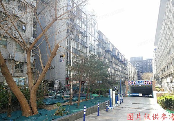 东城区 兴隆都市馨园2号楼4层458号