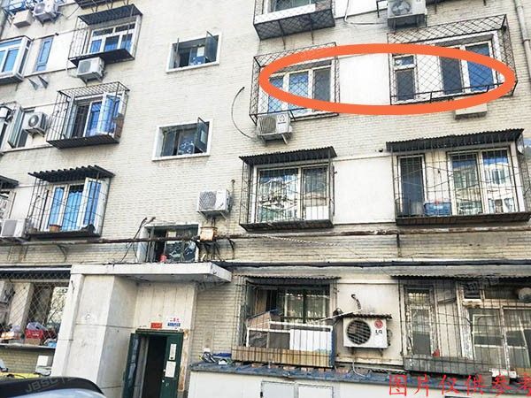 朝阳区 西八间北里19号楼2单元303