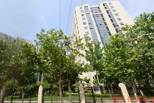 通州区 兴贸三街19号楼3号院13层1607号（星悦国际）商业